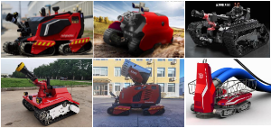 关于机械人产品名称命名公示